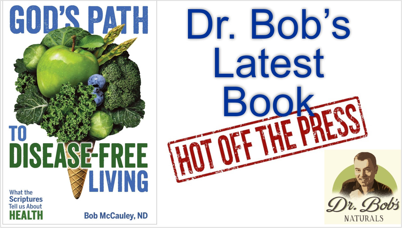 God's Path to Disease free Living